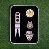 OG Golf Scotty Divot Tool and Ball Marker Set -