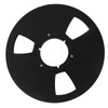 1/4 10 Inch Empty Tape Reel Aluminum Alloy Reel Tape