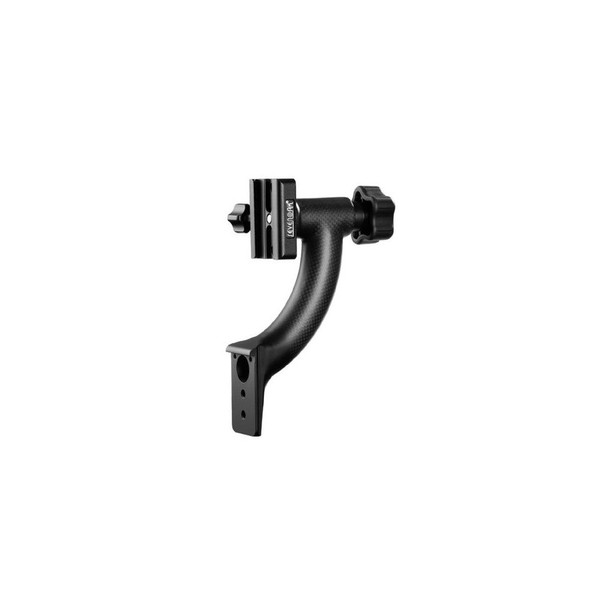Sevenoak SK-GH04 Carbon Fiber Hybrid Gimbal Tripod Head with Arca-Swiss