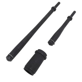 EVGATSAUTO Anchor Pin Removal Tool, Anchor Pin Bushing Driver Set with 7in 11‑1/2in Driver 29090 for Truck Trailer 1‑3/8in Anchor Bushings Pins Removal (Without Automatic Tension Adjuster