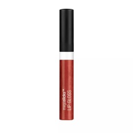 Wet n Wild MegaSlicks Lip Gloss, Red Sensation 552B, 0.19 oz