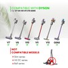 Replacement Vacuum Attachments for Dyson V7 V8 V10 V11 V15