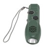 Hand Crank Emergency Radio Multifunctional AM FM Band Portable Emergency