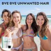 Crema Depilatoria De Piel Sensible, Depilación De Bikini Sin