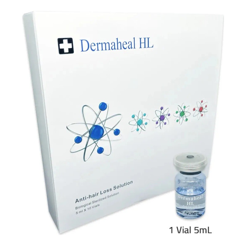 Tratamiento Anticaida Y Crecimiento De Cabello -hl Dermapen