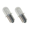 Ryobi FL1800 / Ridgid R849 Flashlight Replacement 18V Xenon .65a Bulb (2-PACK) 7817502 # 780204001-2PK
