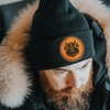Jeasona Viking Knitted Hats Vikings Viking Gifts for Men Gifts