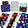 Space Wrapping Paper Birthday Wrapping Paper for Boys Girls,Gift Wrapping