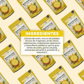 Sales Para Preparar Electrolitos Sin Azúcar Varios sabores                                                                                            