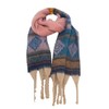 KARMA.DIEM Norwegian Scarf - Extra Warm Soft XXL Scarf -