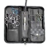 Kassaki Hairdressing Scissor Case Barber Sturdy Shear Case Storage -