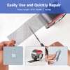 Nodirz Window Screen Repair Tape, 2 in X 30 FT