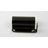 Boss Snowplow Driver Side Headlight Mounting Bracket 2008+, Black Steel,