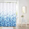 Wolke sieben Premium Shower Curtain, Bathroom Curtain, Polyester, Waterproof, Washable,