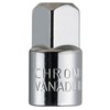 YoiYee Chrome Vanadium Steel Socket Adapter and Reducer 1/4" Female