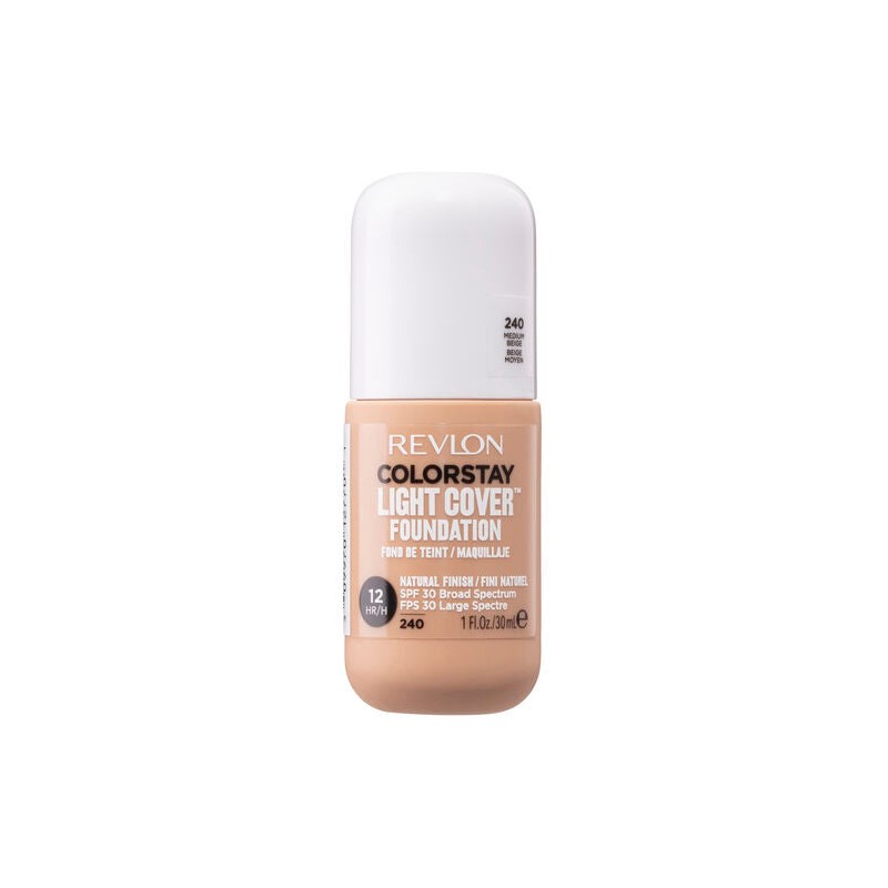 Revlon ColorStay Light Cover Foundation 240 Medium Beige