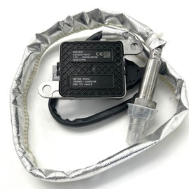 Outlet Downstream Nox Sensor 1954665 1954665PE 1954665PRX Nitrogen Oxide Sensor Compatible with Cummins ISB 6.7L 2013-2022 Fits for Paccar MX13