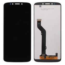 UYGHHK Screen Replacement for Motorola E5 Plus XT1924-1 XT1924-2 XT1924-3 XT1924-4 XT1924-5 XT1924-9 Assembly LCD Display Touch Screen Digitizer with Tools