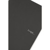Fabriano EcoQua Notebooks, A5, Black