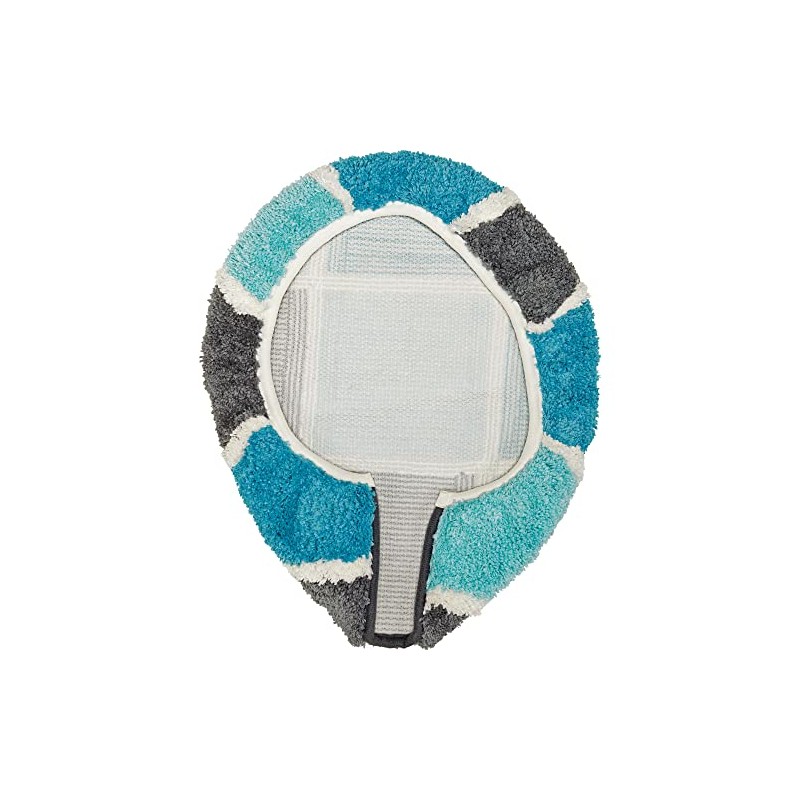 REDBEST Los Angeles Toilet Lid Cover 47 x 50 cm