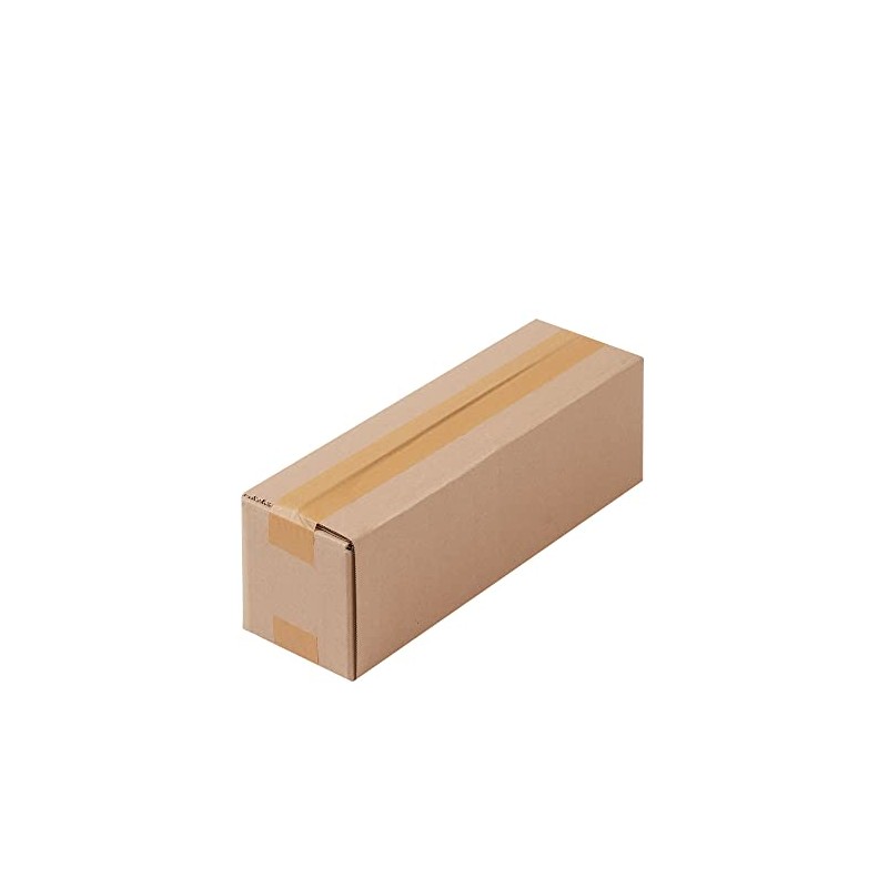 25 Folding Boxes 460 x 220 x 200 mm, Corrugated