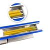 Electric Quail Egg Peeler Machine with 18W Motor,Stainless steel Commercial