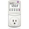 P4400 Kill A Watt Electricity Usage Monitor (5, white)