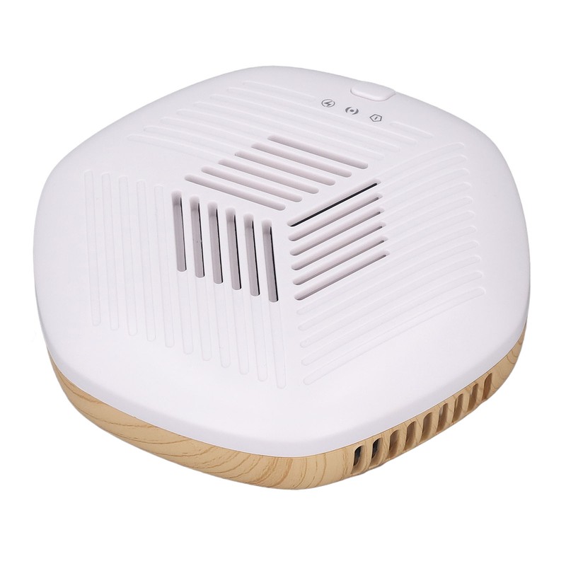 1.5W Small Air Purifier USB Charging Negative Ion Filtration System