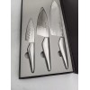 Jean-Patrique NEW Jean Patrique Chopaholic Oriental 3 Piece Chef's Knife