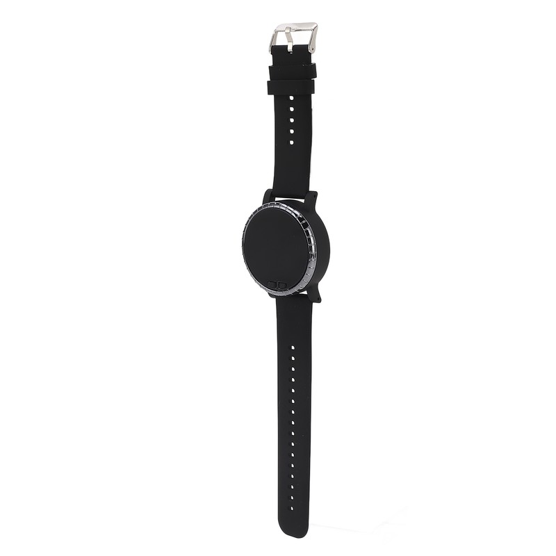 Metronome Wrist Watch Wearable Vibrating BT Connection Multi Functional for