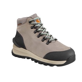 Carhartt Women's Gilmore 5" Soft Toe Hiker Waterproof Hiking Boot, Vapor Grey - 8M