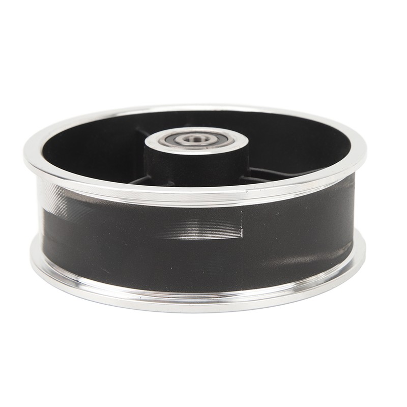 8 Inch Electric Scooter Solid Tire Wheel Hub 38mm Shaft