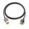 Zeskit Lite Premium - Cable HDMI (4 K, 1 m)