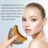 Pack 2 Cepillos Faciales Kosvo® Para Drenaje Linfático y Masaje,