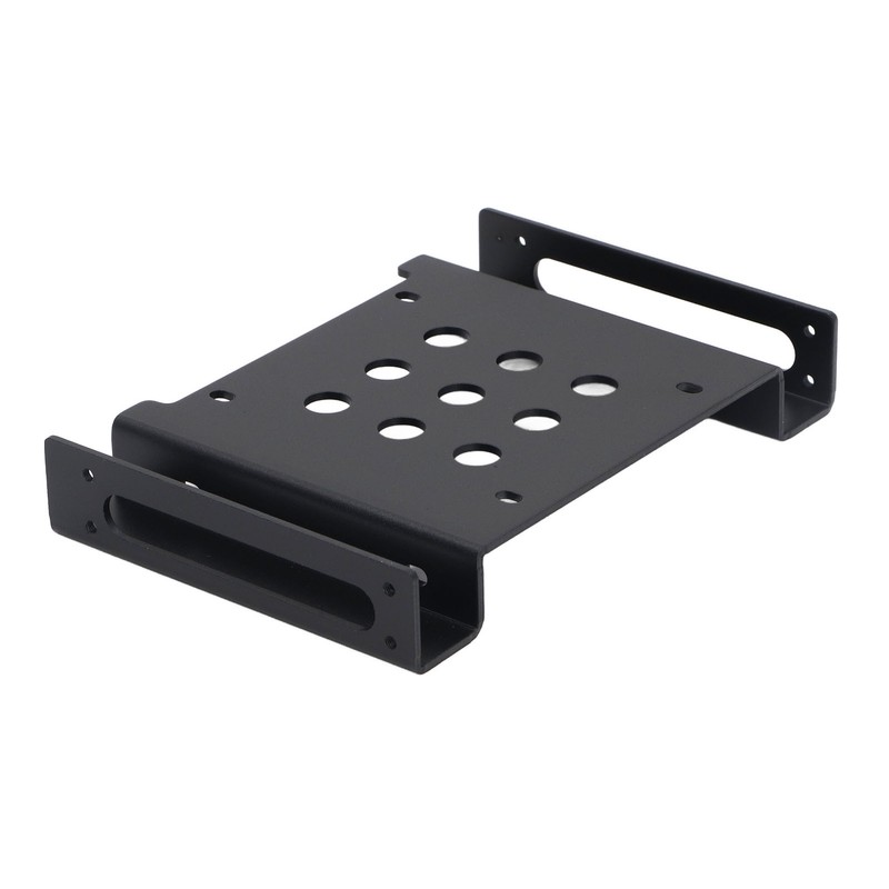 Hard Drive Adapter Holder Aluminum Alloy 2.5inch 3.5inch HDD SSD
