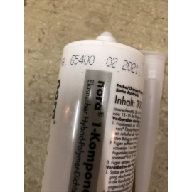Nora® 10oz/300ml Nora 1-Component Cold Weld Stone Acoustic Flooring Adhesive p/n 65400