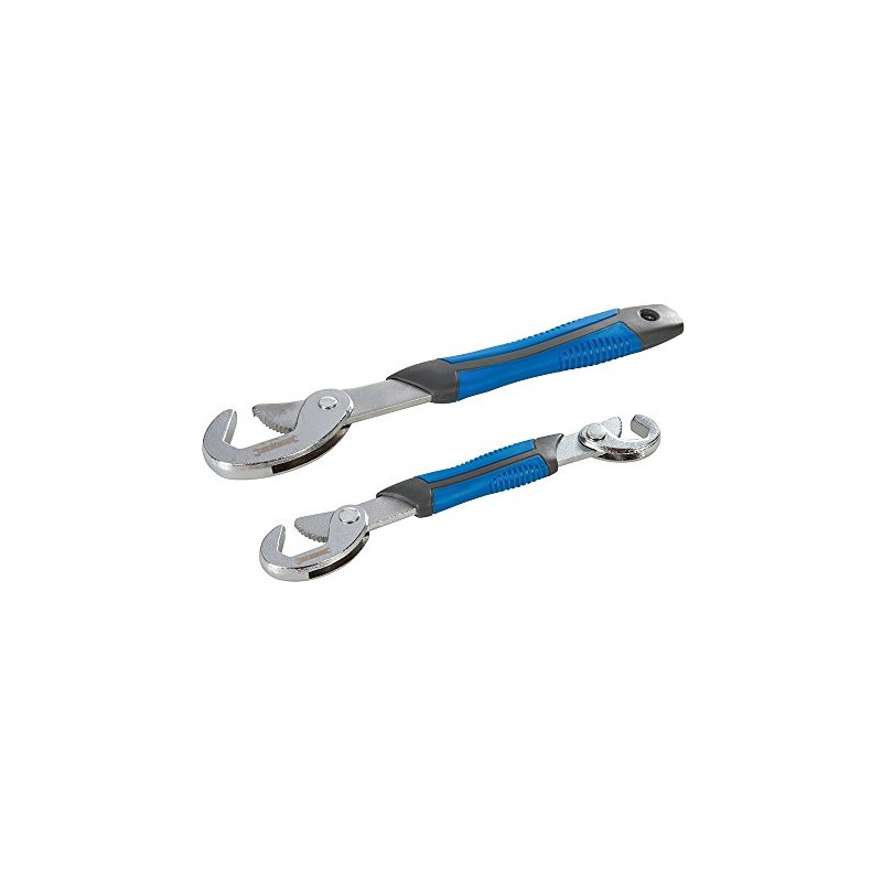 Silverline 947044 Multi Wrench Set 2pce 2pce