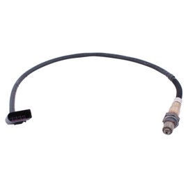 Lambda Sensor Lambda Sensor Control Probe Before Cat and Diagnostic Probe After Catalytic Converter Sensor O2 Oxygen Sensor Probe for Bora Golf 4 New Beetle 9C A3 8L Ibiza 6L Leon 1M Cordoba Fabia 6Y for Octavia