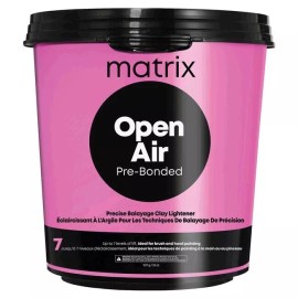 Matrix Open Air Lightener Balayage Clay Lightener 32 oz up to 7 levels of lift