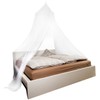 infactory Mosquito Net Bed: Mosquito Net for Double Beds, 190