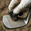 Lunarthos Retractable Golf Club Brush - 3 in 1 Cleaner