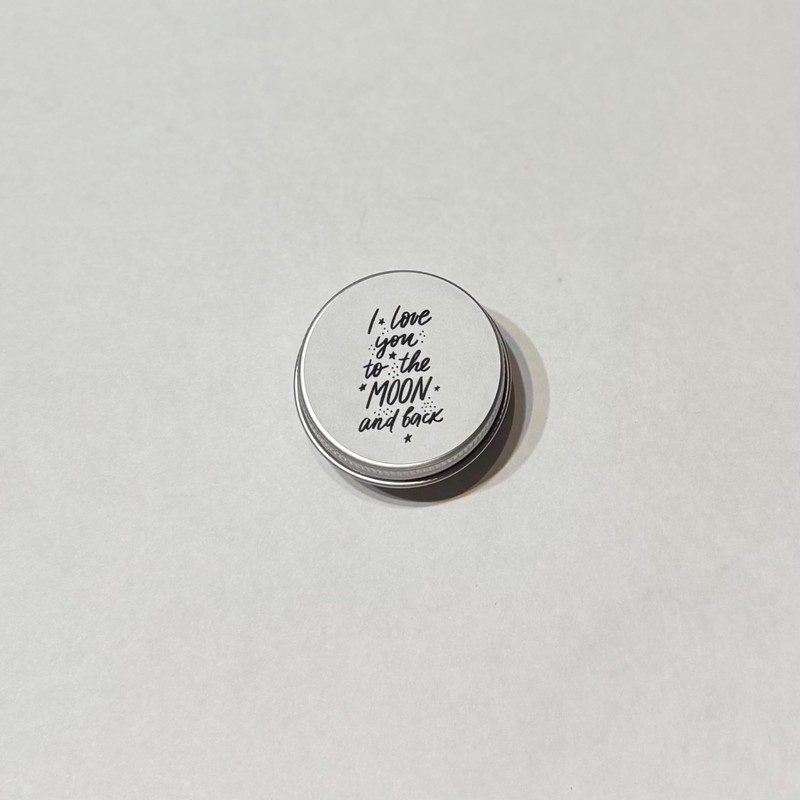'I love you to the moon and back' gift |