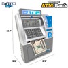 Dr. STEM Toys - Kids ATM Savings Bank – Electronic