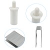 Cionyce 20 Pack Shutter Repair Kit Plantation Shutter Repair Kit