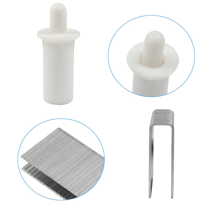 Cionyce 20 Pack Shutter Repair Kit Plantation Shutter Repair Kit