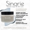 Sinarie Coconut-Free Body Butter | Luxurious Hydration with Shorea Butter,