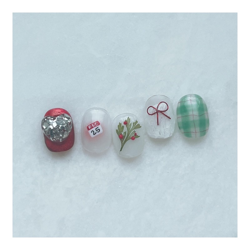 [x-mas collection 3] Winter Bloom - Stelletto / [x-mas컬렉션3] Winter