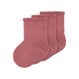 NAME IT Baby Girls Socks, Deco Rose