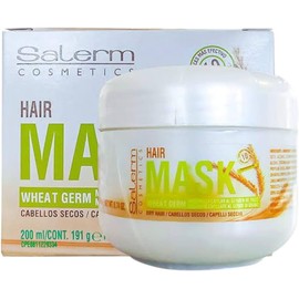 Mascarilla Salerm Germen De Trigo 200 Ml