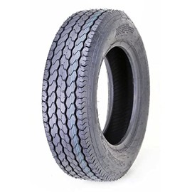 Free Country One New Trailer Tire ST205/75D14 2057514 14" F78-14 Bias 6PR 11020